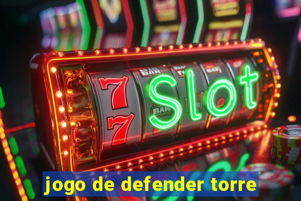 jogo de defender torre